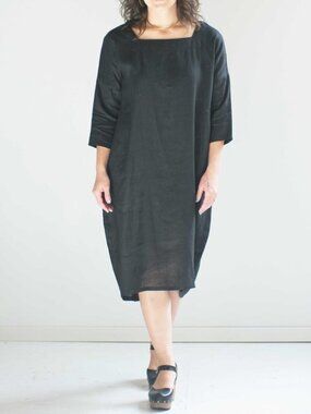 Sugar Candy Mountain Bobbi Linen Dress XS/S